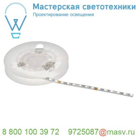 552141 slv flexled roll pro лента светодиодная 24в=, 36вт, 10мм х 3м, 60 led/м, 5000к, 1020лм/м