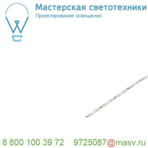 552613 slv flexstrip led slim лента светодиодная 24в=, 12вт, 4. 8мм х 3м, 60 led/м, 3000к, 390лм/м