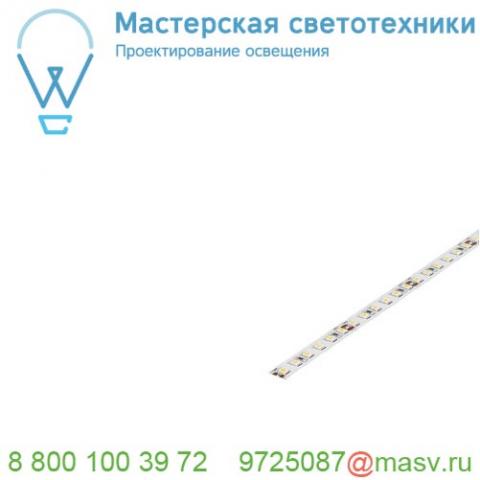 552483 slv flexstrip led high lumen лента светодиодная 24в=, 42вт, 10мм х 2м, 120 led/м, 3000к