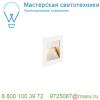 1000574 slv frame curve led hv светильник встраиваемый 3. 1вт с led 2700к, 100лм, белый/ алюминий