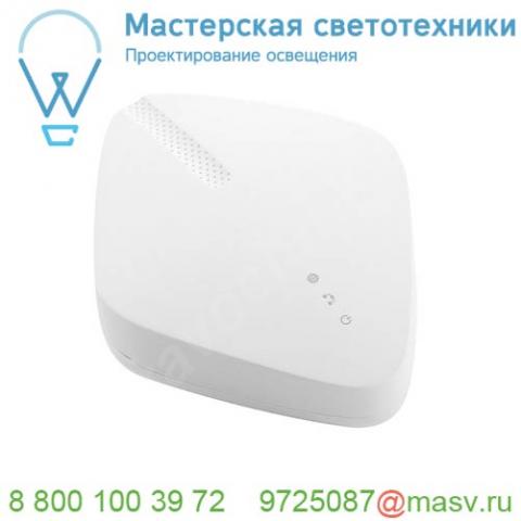 420001 slv  valeto®, шлюз, 220в, 0. 8вт, белый