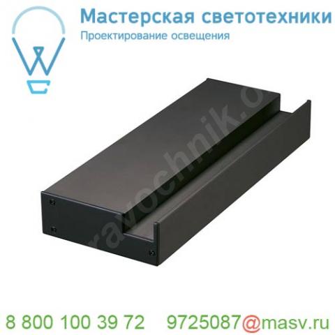 213660 slv glenos основание 20 для крепления профиля glenos pro-2020, 0. 2 м, с наконечниками (2шт. )