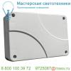 470804 slv  control by trust, корпус монтажный ip56, 4 входа, серый