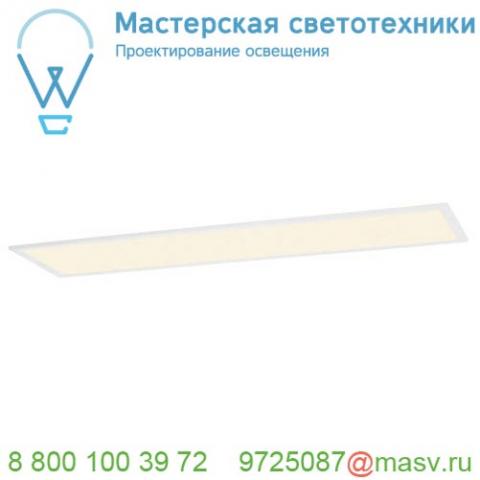 1001447 slv i-pendant pro led panel premium светильник подвесной 42вт с led 3000k, 3750лм, ugr<19