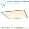 158823 slv i-vidual led panel 60x60 свет-к встраив. , прочная рама, с led 35вт, 3000к, 3450лм, без