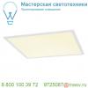 158814 slv i-vidual panel 62x62 свет-к встр. (прочная рама) 1а 40вт с led 4000к, 3900лм, ugr<19, без