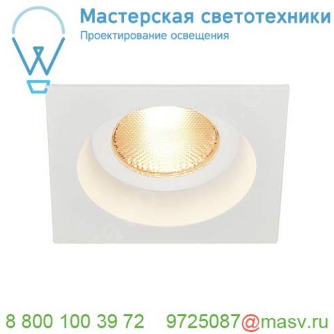 470680 slv kelvin control, контроллер настенный 100-240в, 2вт, накладной или встроенный монтаж