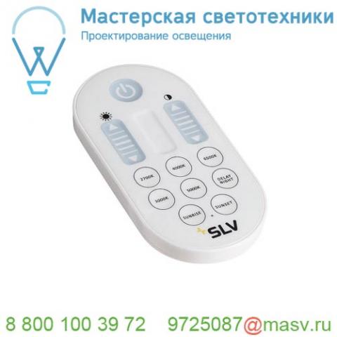 470683 slv kelvin control, пульт дистанционного управления, без батареек, белый