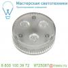 550092 slv led tcr-tse gx53 источник света 230в, 4. 2вт, 3000к, 200лм, 35°