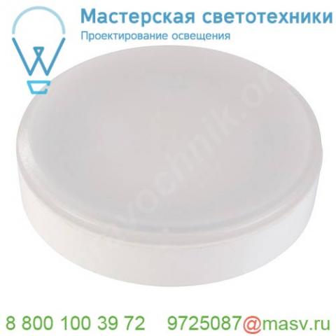 550073 slv led tcr-tse gx53 источник света 230в, 8. 2вт, 3000к, 600лм, 120°