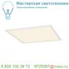 158602 slv led panel 60х60 светильник встраиваемый 230в c 56 smd led 39. 5вт, 2700к, 3250лм, 110°