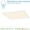 158612 slv led panel 62х62 светильник встраиваемый 230в c 56 smd led 39. 5вт, 2700к, 3250лм, 110°