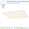 158613 slv led panel 62х62 светильник встраиваемый 230в c 56 smd led 39. 5вт, 3000к, 3250лм, 110°