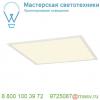 158614 slv led panel 62х62 светильник встраиваемый 230в c 56 smd led 39. 5вт, 4000к, 3250лм, 110°