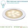 550672 slv slim light светильник встраиваемый ip67 12в ac 0. 5вт c led 3000к, 20лм, алюминий