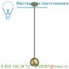 133493 slv light eye 90 pd светильник подвесной для лампы led gu10 5. 5вт макс. , латунь