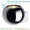 149031 slv light eye 150 ball светильник настенный для лампы es111 75вт макс. , хром / основание