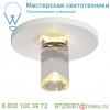 1001156 slv lightpoinт светильник встраиваемый 350ма 1вт c led 3000к, 100лм, белый (ex 118021)