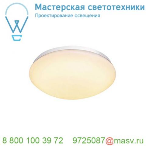 1002020 slv lipsy 30 dome светильник накладной ip44 15вт с led 3000к/4000k, 1450лм/1600лм, белый