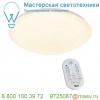 134060 slv kelvin control, lipsy 50 master светильник накладной 52вт с пду и led 2700-6500к