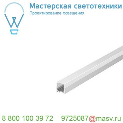 1002134 slv  valeto®, lipsy 50 светильник накладной 31вт с led 3000к, 2800лм, белый