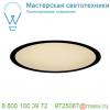 1000851 slv medo 30 led frame светильник встраиваемый с led 15вт, 3000к, 105°, 1000лм, упр. 1-10в