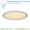 135014 slv medo 30 led frame светильник встраиваемый с led 12вт, 3000к, 1200лм, серебристый