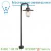 1000822 slv molat pole светильник ландшафтный ip44 для лампы e27 60вт макс. , антрацит/ стекло