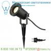 227410 slv nautilus 15 spike светильник ip65 для лампы led gu10 11вт макс. , кабель 1. 5м с вилкой