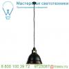 165359 slv para 380 светильник подвесной для лампы e27 160вт макс. , черный