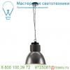 1001631 slv para bowl led светильник подвесной 103вт с led 5000к, 11700лм, алюминий/ алюминий (ex