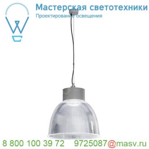 165221 slv para multi dlmi светильник подвесной с led 18вт, 4000к, 2040лм, 90°, серебристый/