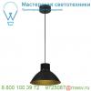 165610 slv pentuli 38 светильник подвесной с cob led 43вт (47вт), 3000к, 3950лм, черный