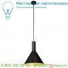 133310 slv phelia pd-m светильник подвесной для лампы e27 23вт макс. , черный