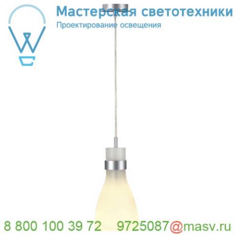 148019 slv plastra square светильник накладной 11вт с led 3000к, 400лм, белый гипс