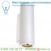 148060 slv plastra up-down tube wl-3 светильник настенный для 2х ламп gu10 по 35вт макс. , белый гипс