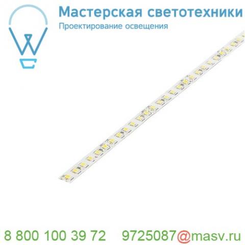 552753 slv flexstrip led stand лента светодиодная 24в=, 40вт, 10мм х 3м, 120 led/м, 3000к, 1200лм/м