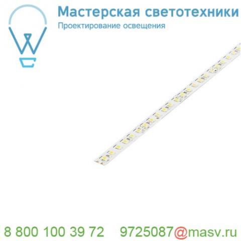 552793 slv flexstrip led stand лента светодиодная 24в=, 65вт, 10мм х 3м, 120 led/м, 3000к, 1600лм/м