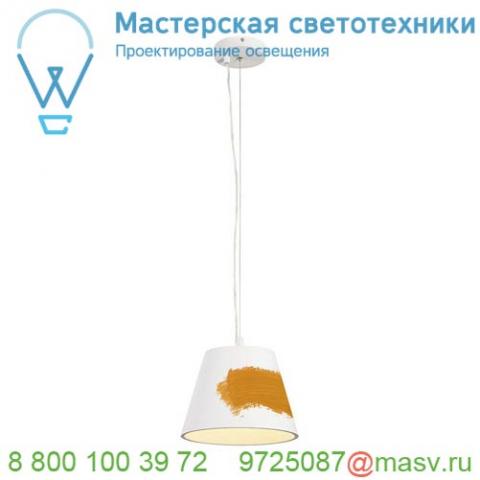 1000937 slv q-line bap pd 2m led светильник подвесной 85вт с led 4000к, 4600лм, 30°, urg<10, cri>90