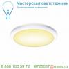 1001912 slv ruba 10 sensor светильник накладной ip65 13вт с датч. движения и led 3000к/4000к, 1050лм