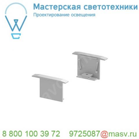 162773 slv senser square 18 светильник встраиваемый 350ма 10вт c led 3000к, 560лм, 120°, без бп