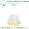 165461 slv soberbia 80 светильник подвесной с led 54. 4вт (56вт), 2700к, 3950лм, белый