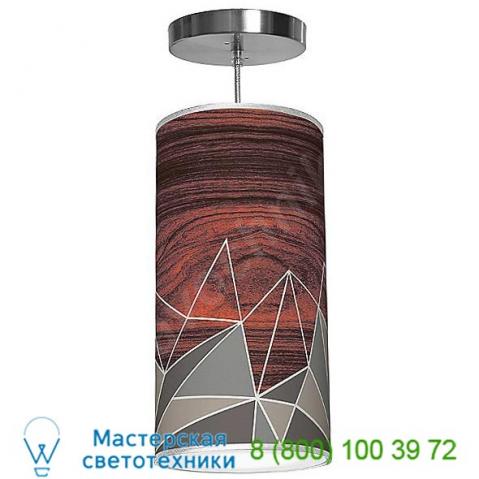 Facet column pendant light jd_fc_lisha16 jefdesigns, светильник