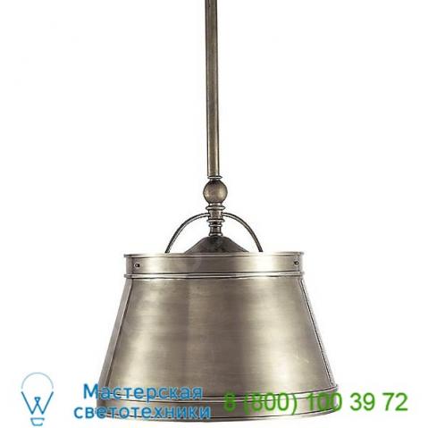 Sloane shop pendant light chc 5101ab-ab visual comfort, светильник