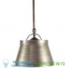 Sloane shop pendant light chc 5101ab-ab visual comfort, светильник