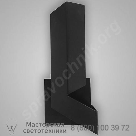 Plie led wall light zaneen design d5-3025blk, настенный светильник