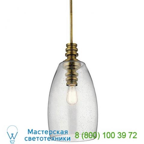 43090clp kichler lakum pendant light, светильник