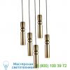 Fulcrum chandelier ful0162 lee broom, светильник