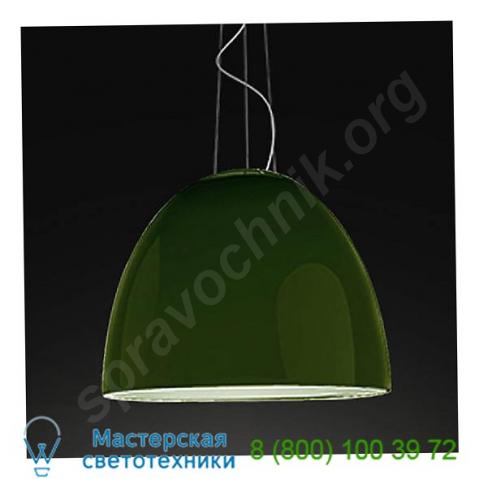 Usc-a244908 nur mini gloss pendant light artemide, светильник