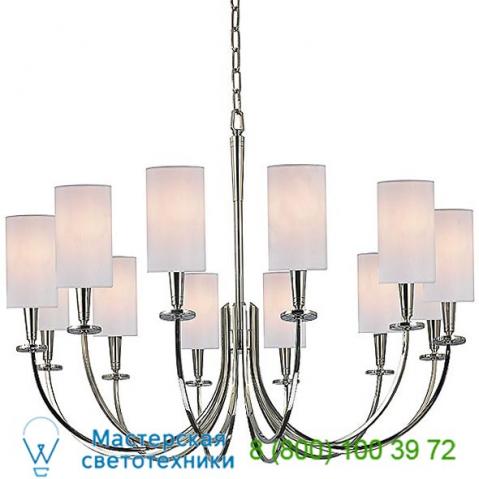 8032-agb hudson valley lighting mason chandelier, светильник